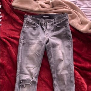 Express jeans
